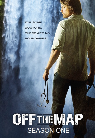 Off the Map : Urgences au Bout du Monde saison 1