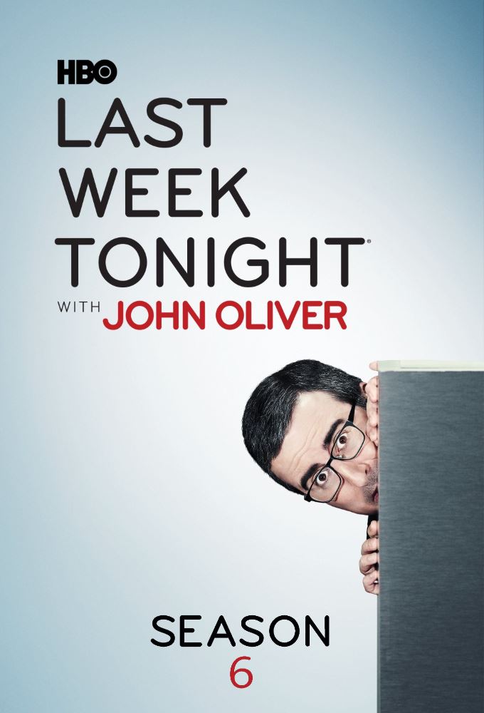 Last Week Tonight with John Oliver saison 6