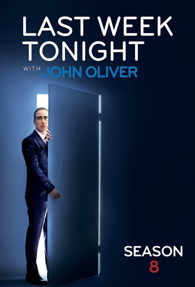 Last Week Tonight with John Oliver saison 8