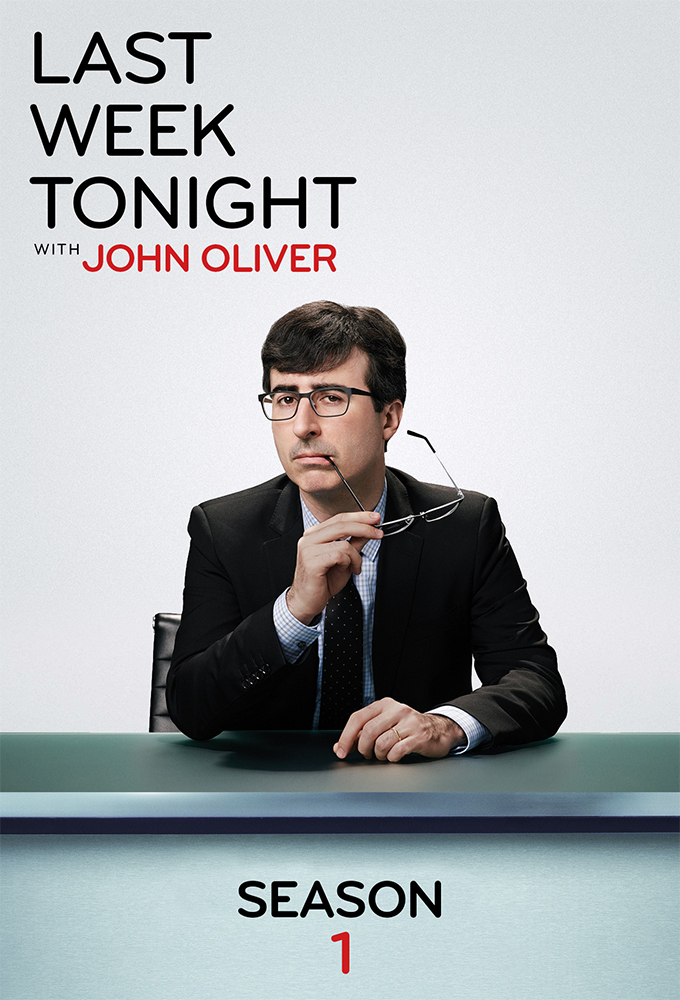 Last Week Tonight with John Oliver saison 1