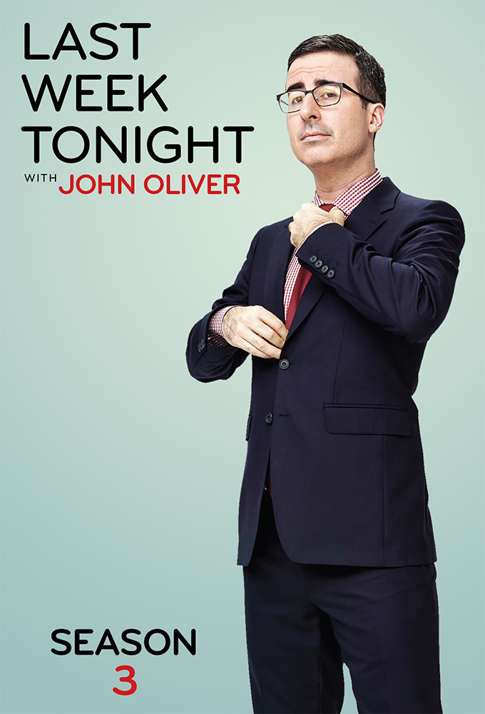 Last Week Tonight with John Oliver saison 3