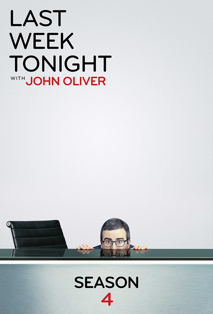 Last Week Tonight with John Oliver saison 4