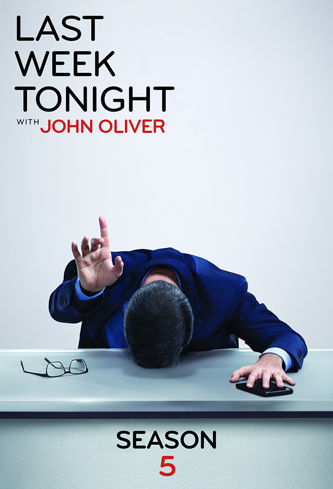 Last Week Tonight with John Oliver saison 5