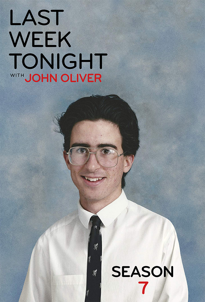 Last Week Tonight with John Oliver saison 7