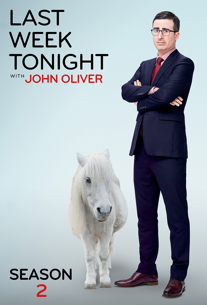 Last Week Tonight with John Oliver saison 2