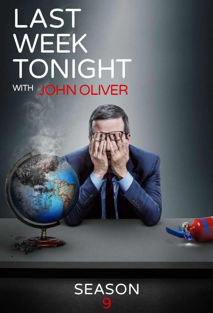 Last Week Tonight with John Oliver saison 9