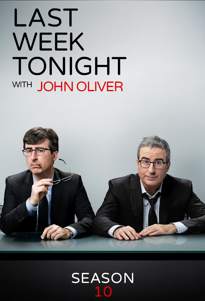 Last Week Tonight with John Oliver saison 10