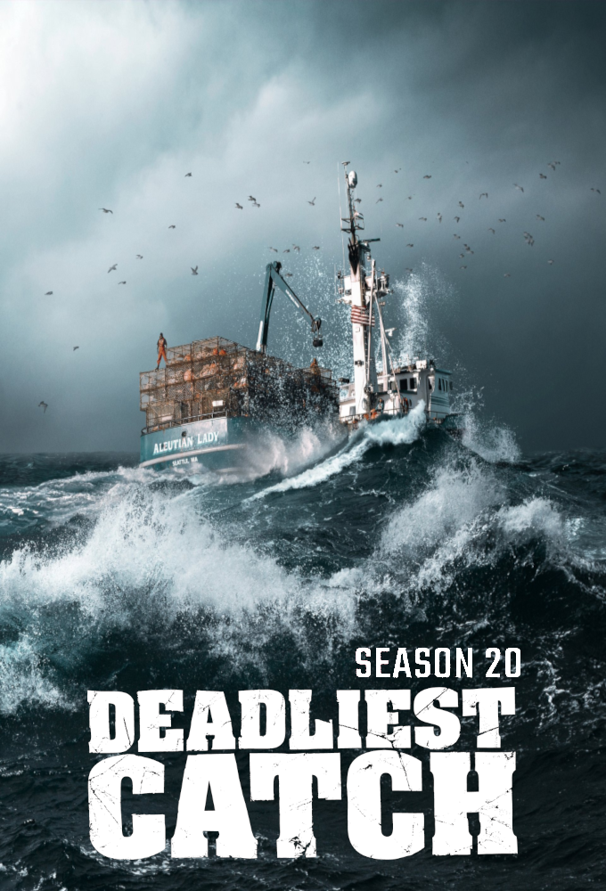 Péril en haute mer saison 20