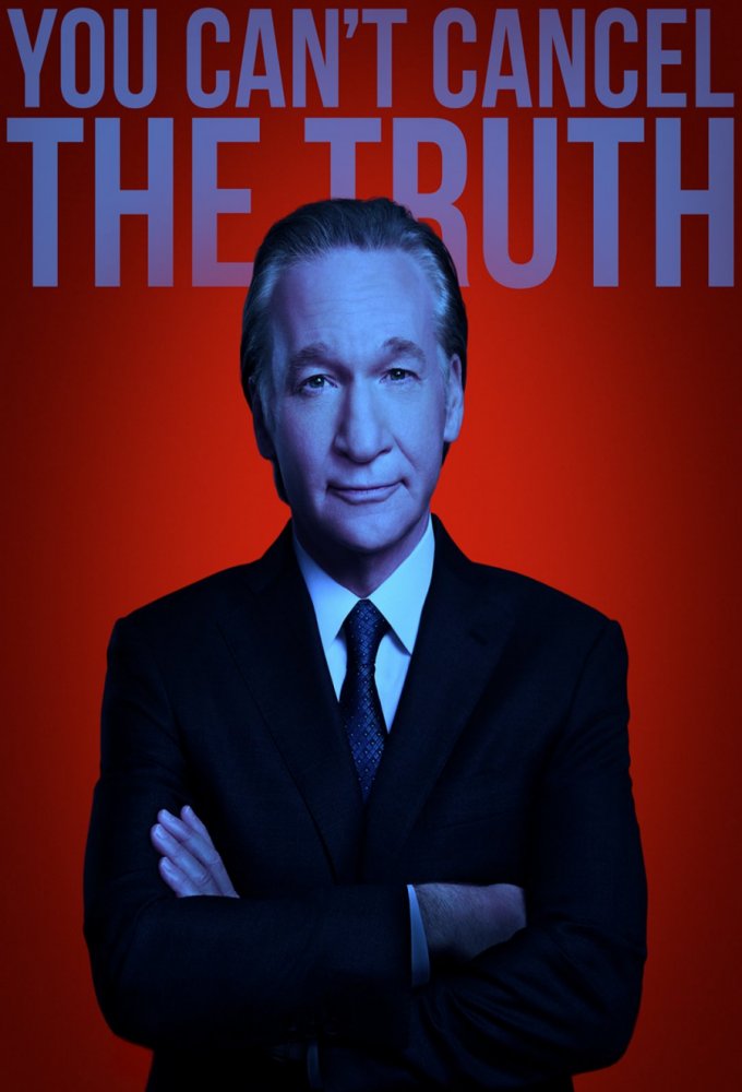 Real Time with Bill Maher saison 19