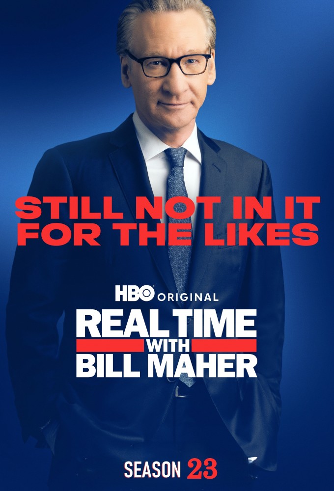 Real Time with Bill Maher saison 23