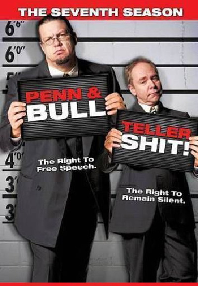 Penn & Teller: Bullshit! saison 7