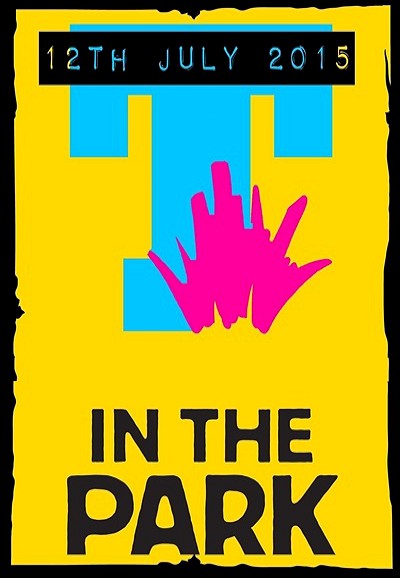 T in the Park saison 2015