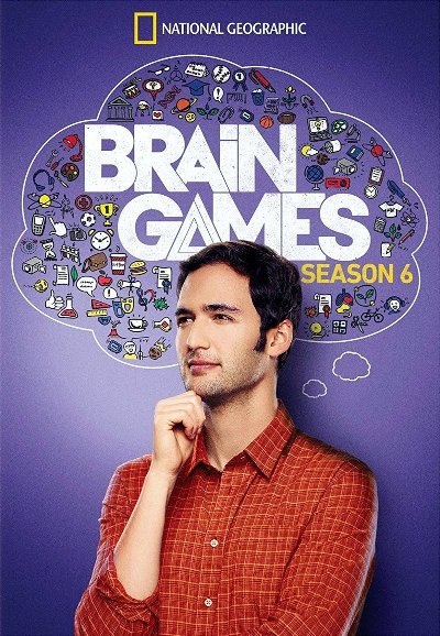 Brain Games : Testez votre cerveau saison 6