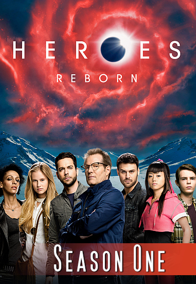 Heroes Reborn saison 1