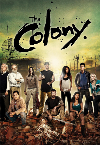 The Colony saison 1