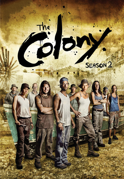 The Colony saison 2