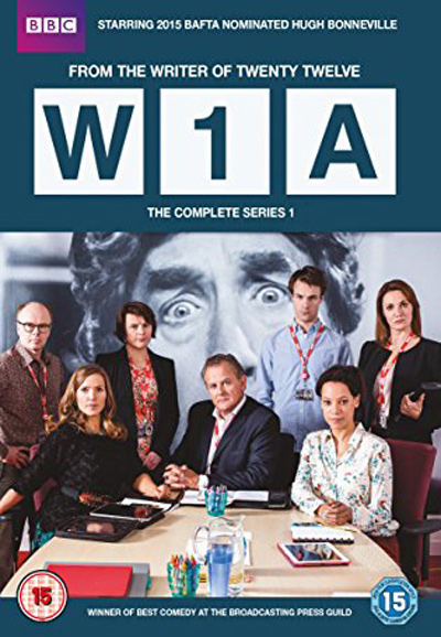 W1A saison 1