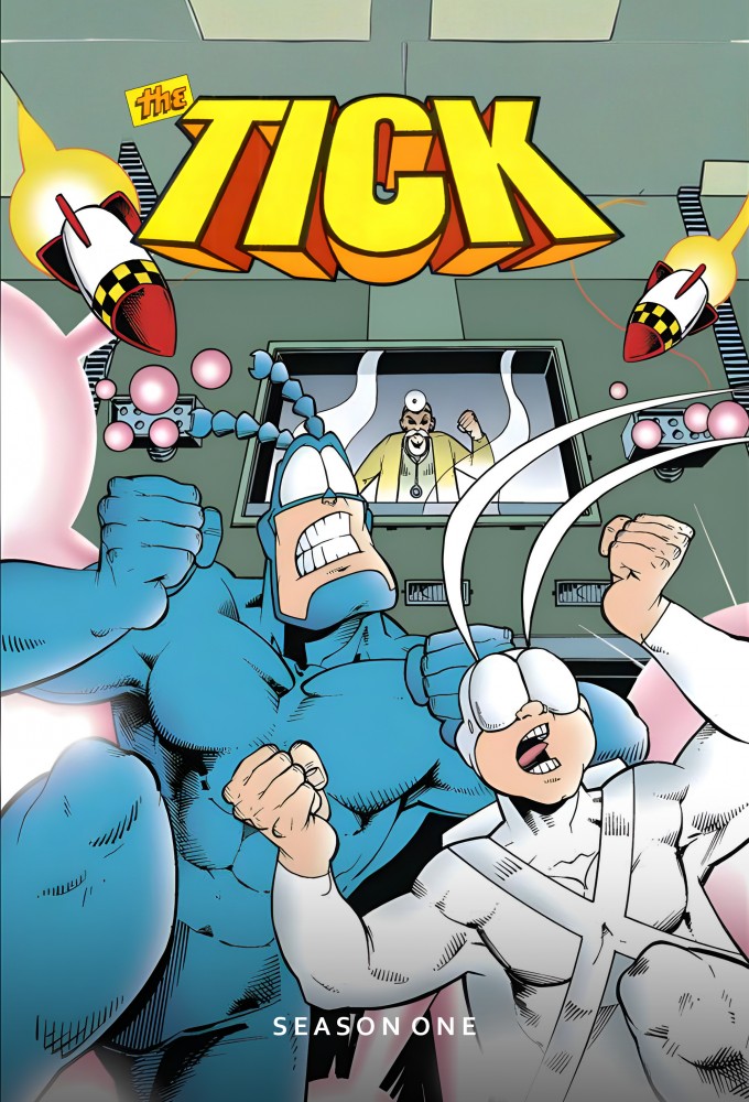 The Tick saison 1