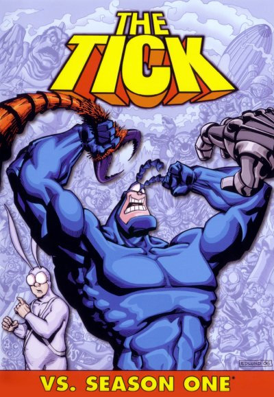 The Tick saison 1