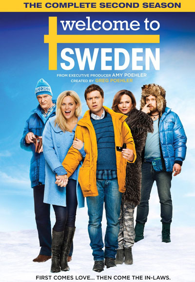 Welcome to Sweden saison 2