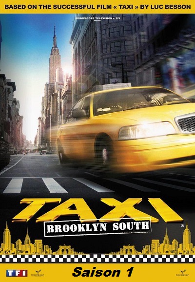 Taxi Brooklyn saison 1