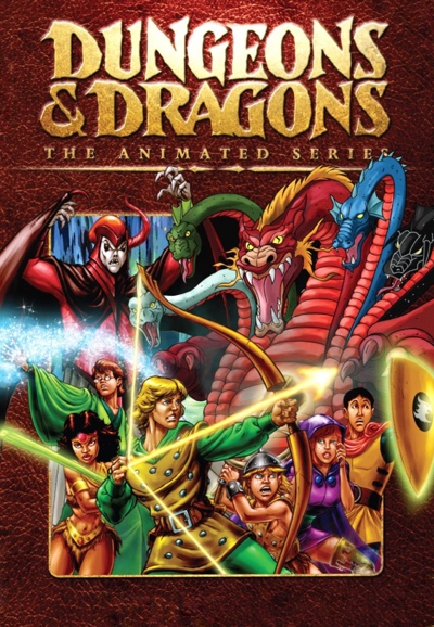 Donjons & Dragons - Le sourire du dragon saison 3