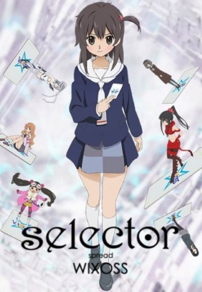 Selector Infected WIXOSS saison 2