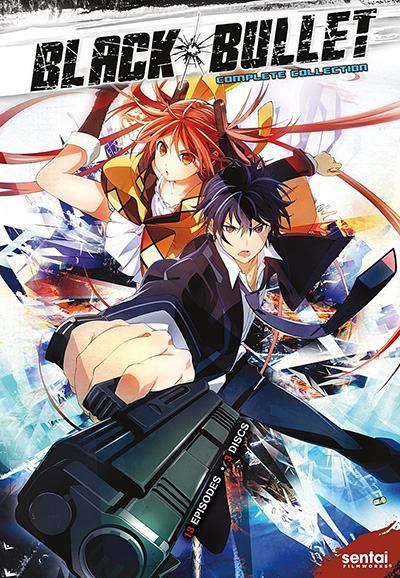 Black Bullet saison 1