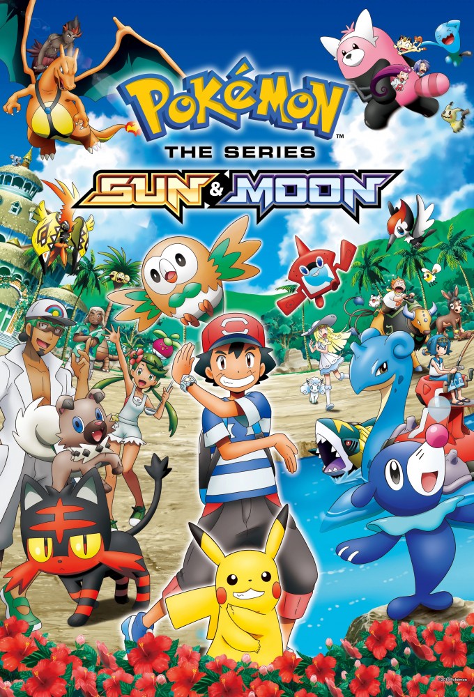 Pokémon saison 20