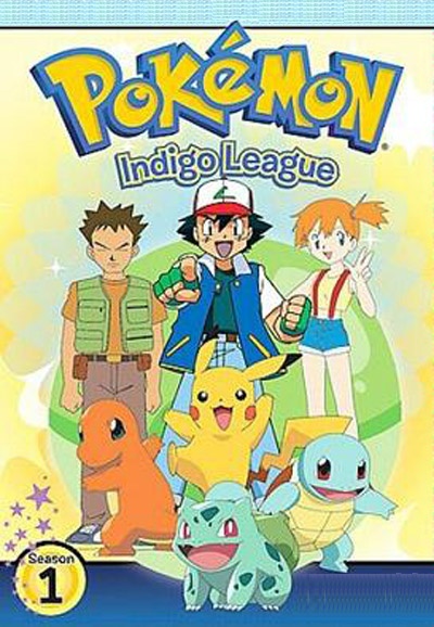 Pokémon saison 1