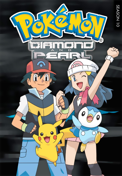 Pokémon saison 10