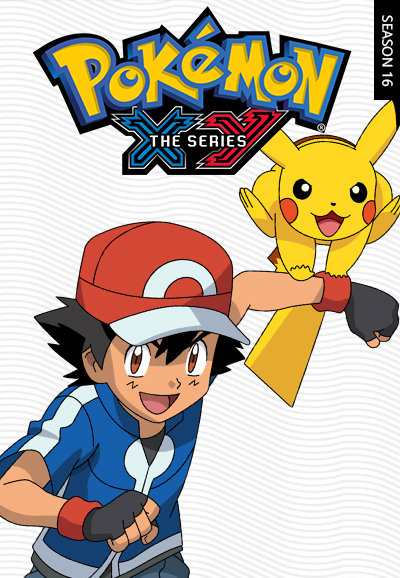 Pokémon saison 16