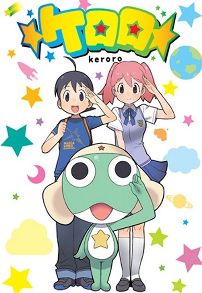 Keroro saison 1