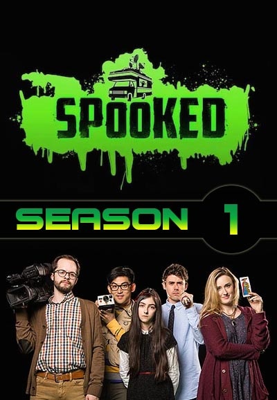 Spooked saison 1