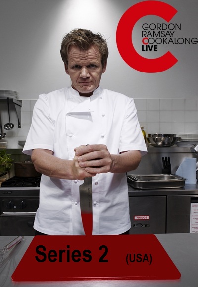 Gordon Ramsay: Cookalong Live saison 2