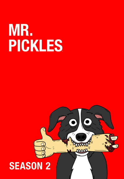 Mr. Pickles saison 2