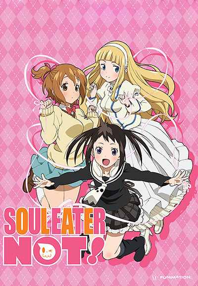 Soul Eater Not! saison 1