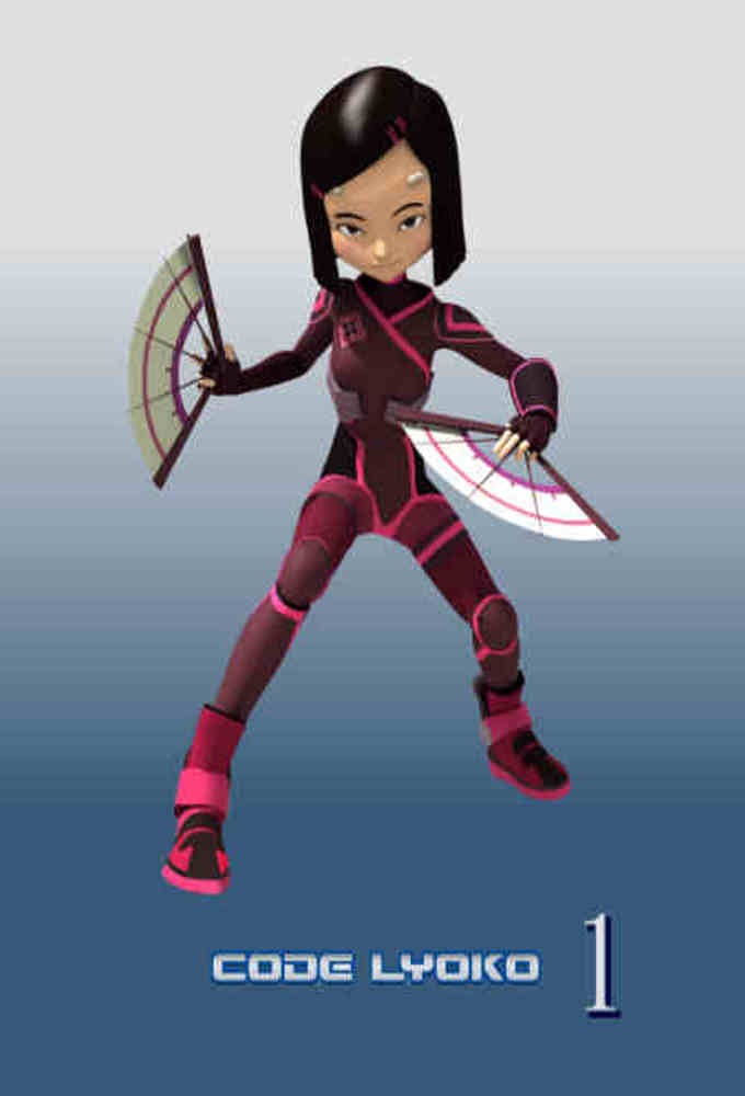 Code Lyoko saison 1