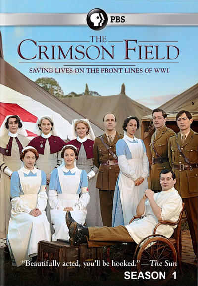 The Crimson Field saison 1