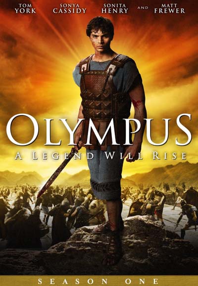 Olympus saison 1