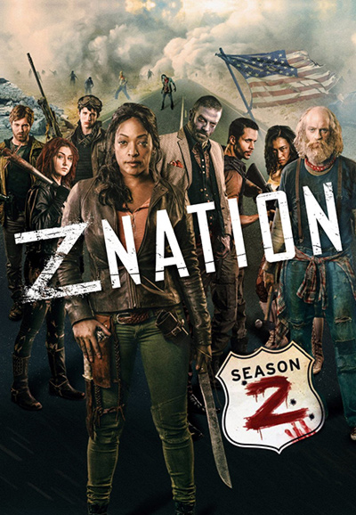 Z Nation saison 2