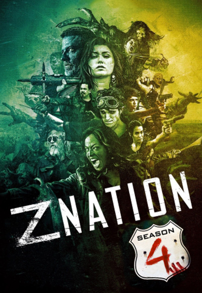 Z Nation saison 4