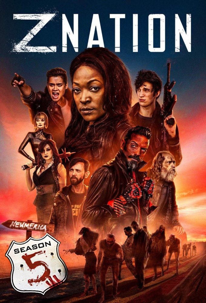 Z Nation saison 5