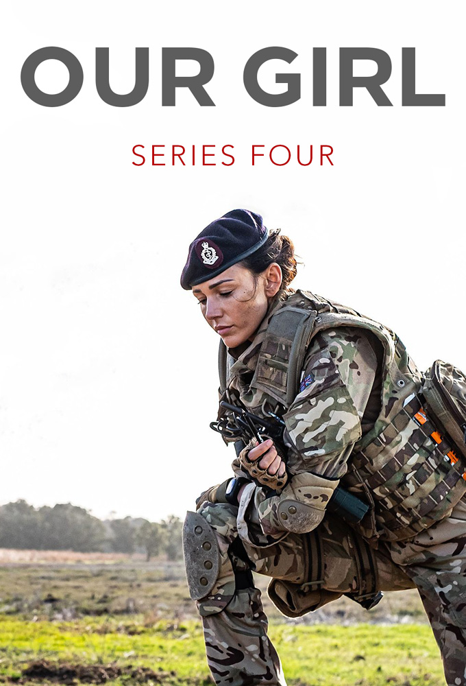 Molly, une femme au combat saison 4