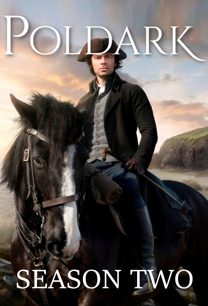 Poldark (2015) saison 2