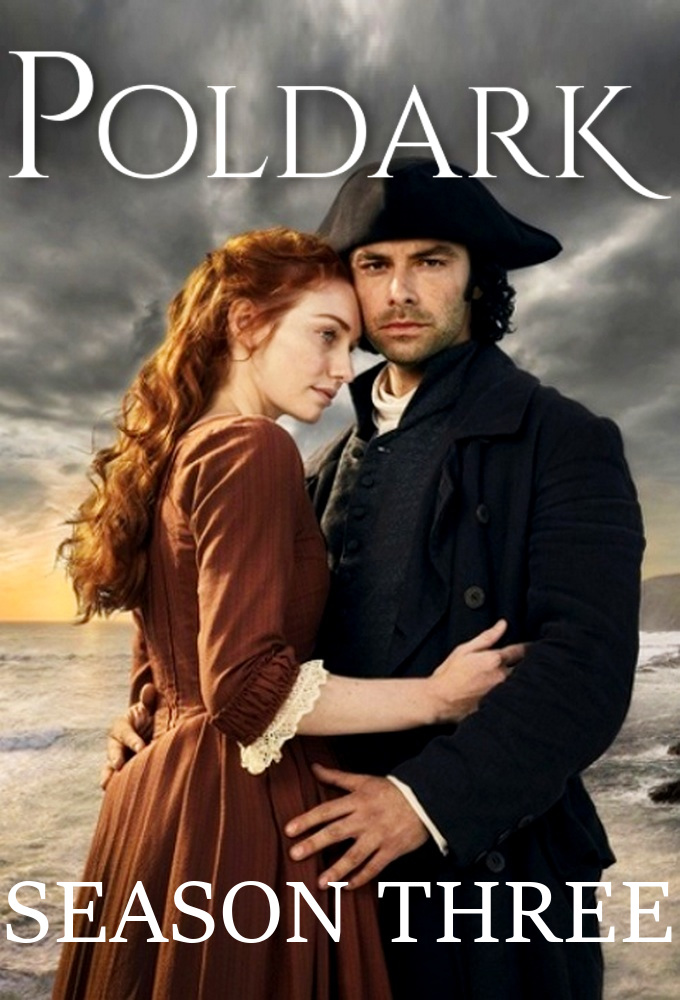 Poldark (2015) saison 3