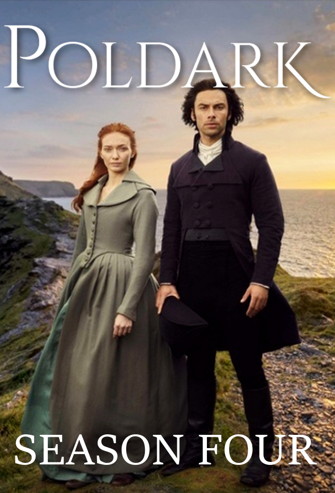 Poldark (2015) saison 4