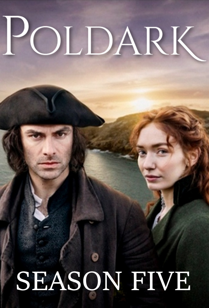 Poldark (2015) saison 5