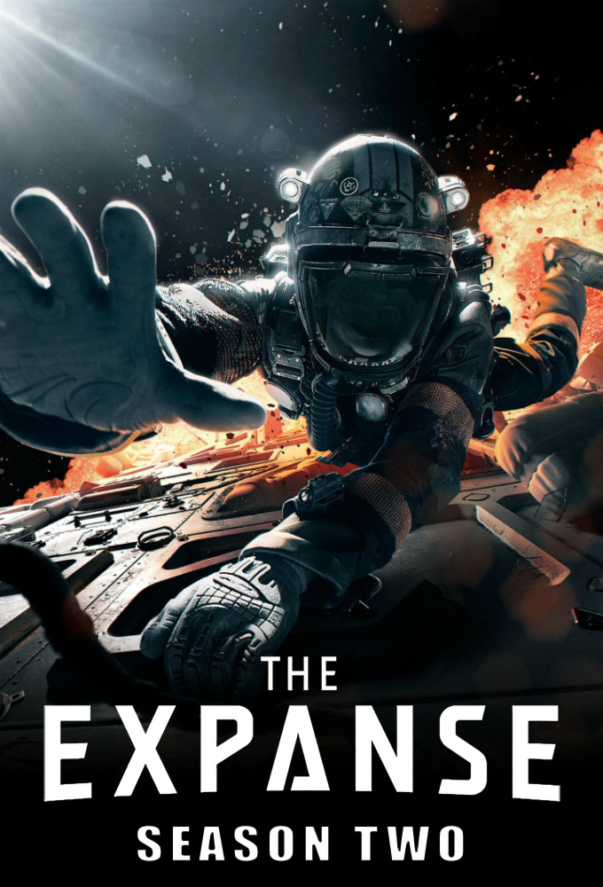 The Expanse saison 2