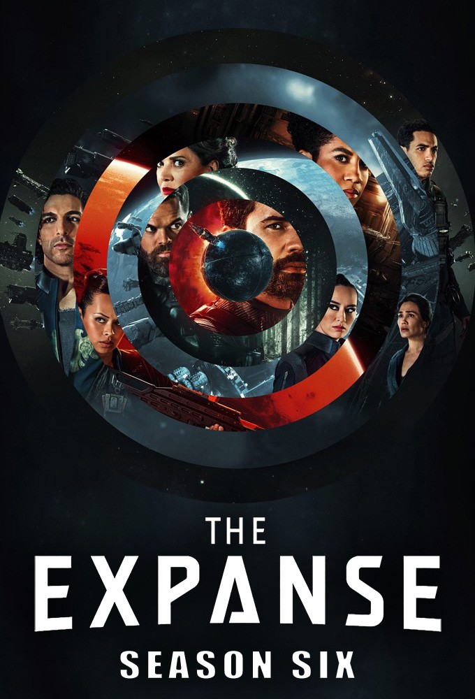 The Expanse saison 6